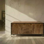 2 DOOR 3 DRAWER SIDEBOARD