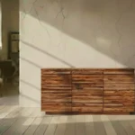 2 DOOR 3 DRAWER SIDEBOARD