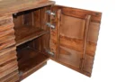 2 DOOR 3 DRAWER SIDEBOARD - Image 5