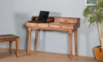 3 Drawer Desk - Image 2