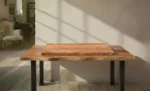 Chopping Boards (One side live edge)