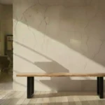 Wooden COFFEE TABLE (K/D)