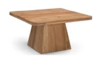 Wooden Cocktail Table - Top - Image 2