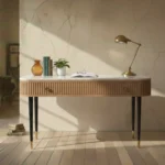 Wooden Console Table