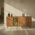 Wooden Sideboard