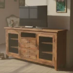 Wooden Sideboard