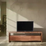 Wooden TV Cabinet